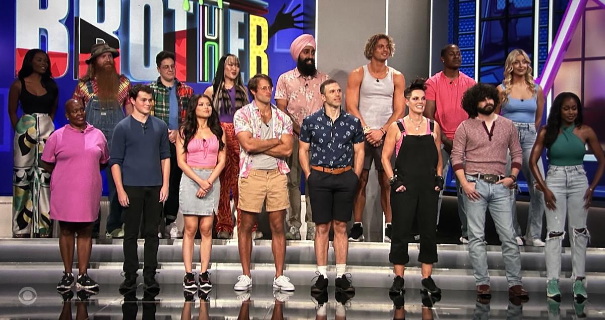 'Big Brother' breaks out the multiverse — but some viewers think it's just multibad