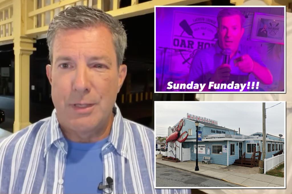 Fox anchor Bob Kelly sucker punched at Jersey Shore bar
