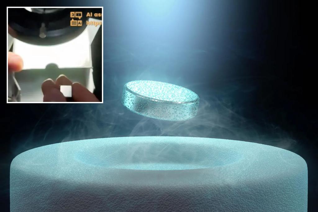 LK-99 superconductor breakthrough could mark 'new era'