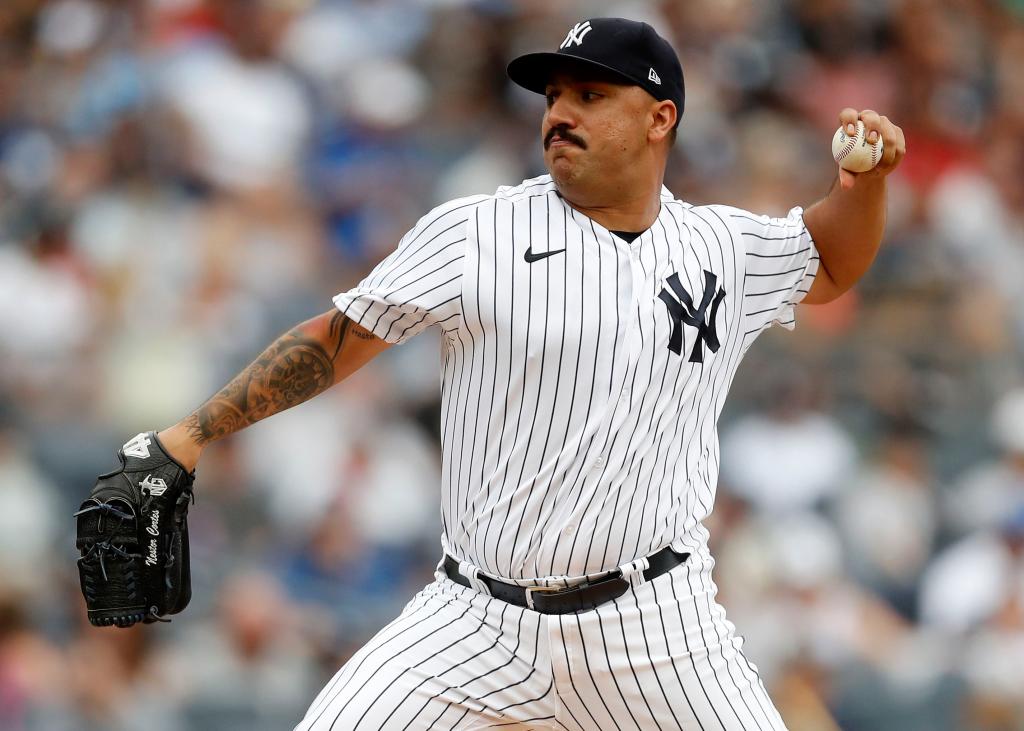 Nestor Cortes to take Domingo German's spot in Yankees' rotation