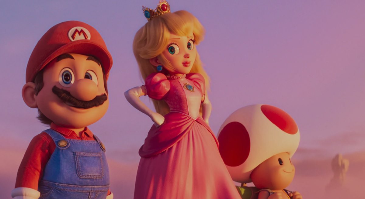 The Super Mario Bros. Movie hits $1.35B in revenue and 168.1M viewers