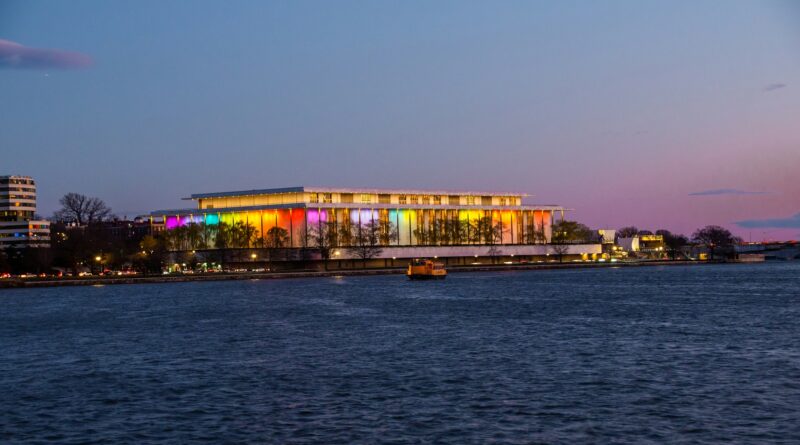 Trump-Kennedy Center for the Performing Arts.