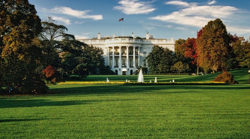 White House Biden Worst President