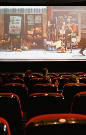 AMC Theatres Bankruptcy