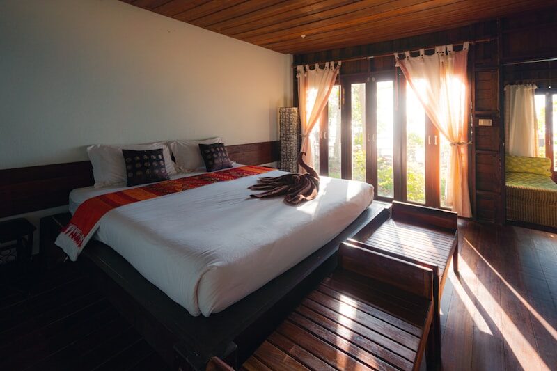 Ancient manuscript pages