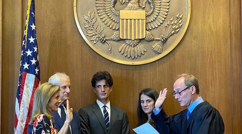 Tatiana Schlossberg Dead